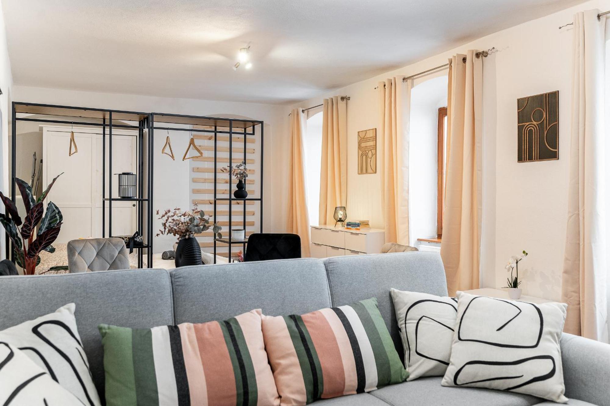 K1 Piatok Sobota Disco Cez Tyzden Tichy Apartman Caşonia Exterior foto